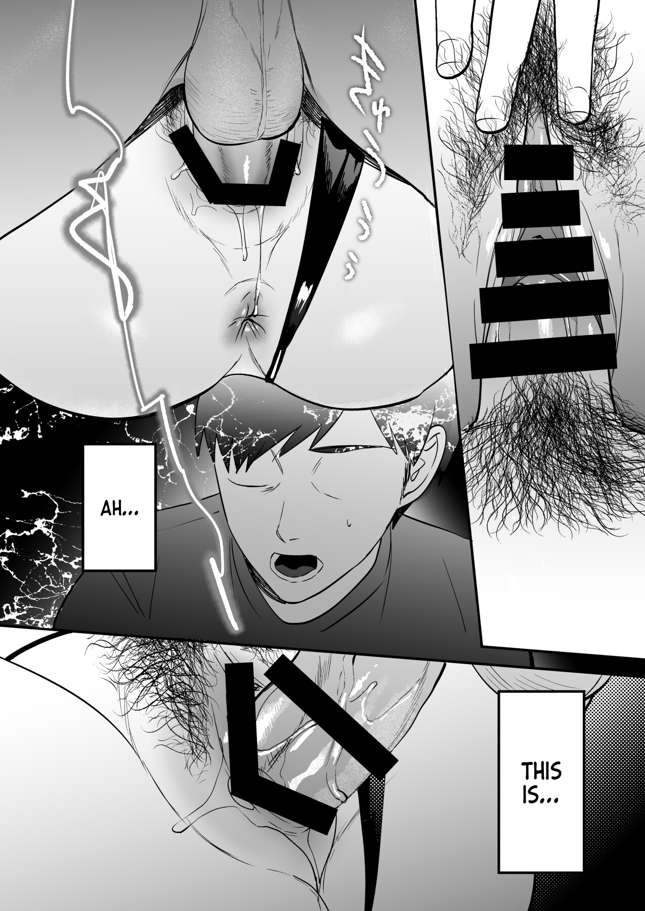 Hentai Manga Comic-The Sexual Therapist ~Please Sleep with My Wife~-Read-53